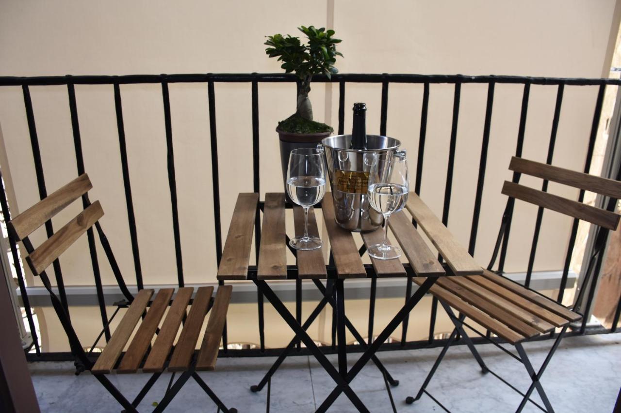 La Maison Ai Quattro Canti ปาแลร์โม ภายนอก รูปภาพ