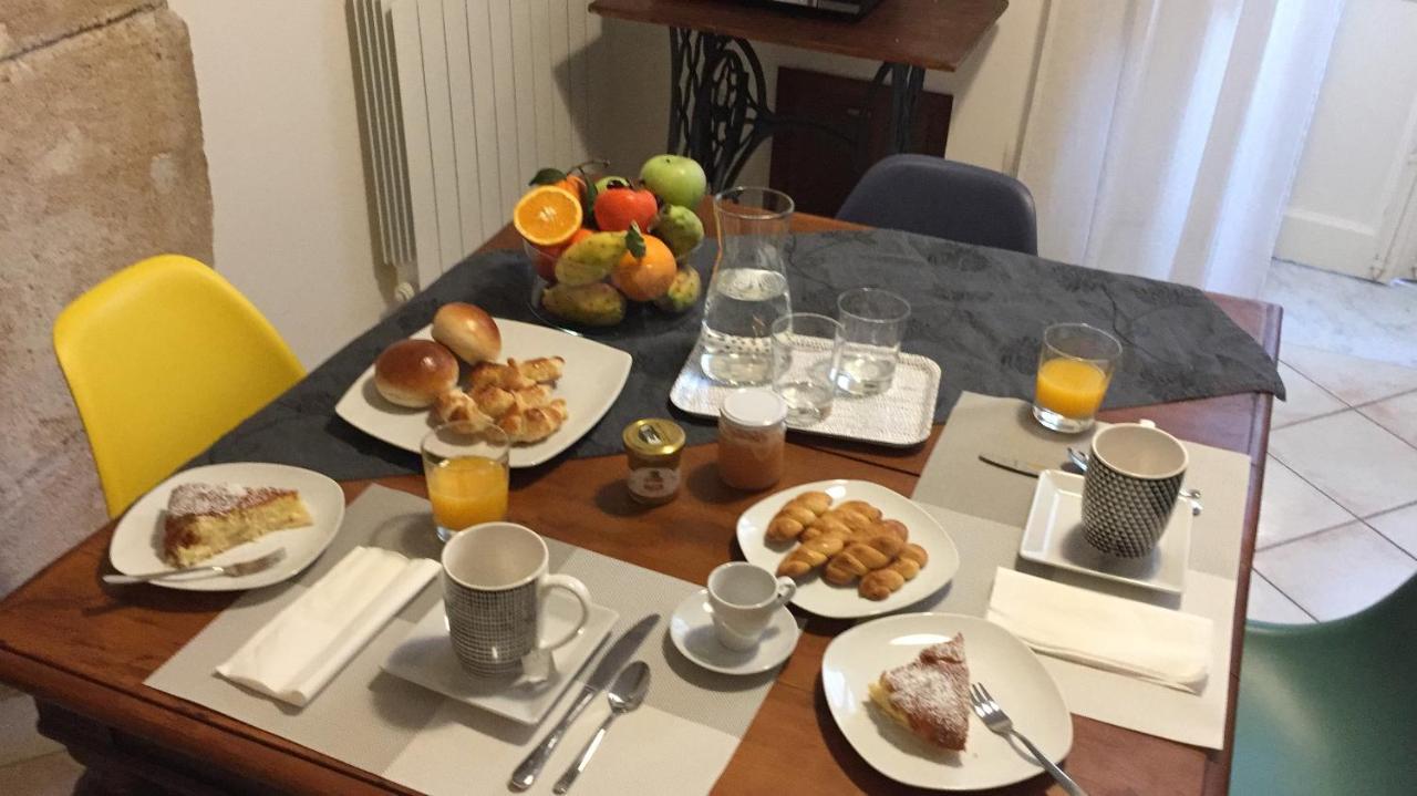 La Maison Ai Quattro Canti ปาแลร์โม ภายนอก รูปภาพ