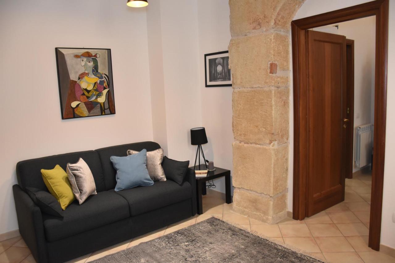 La Maison Ai Quattro Canti ปาแลร์โม ภายนอก รูปภาพ