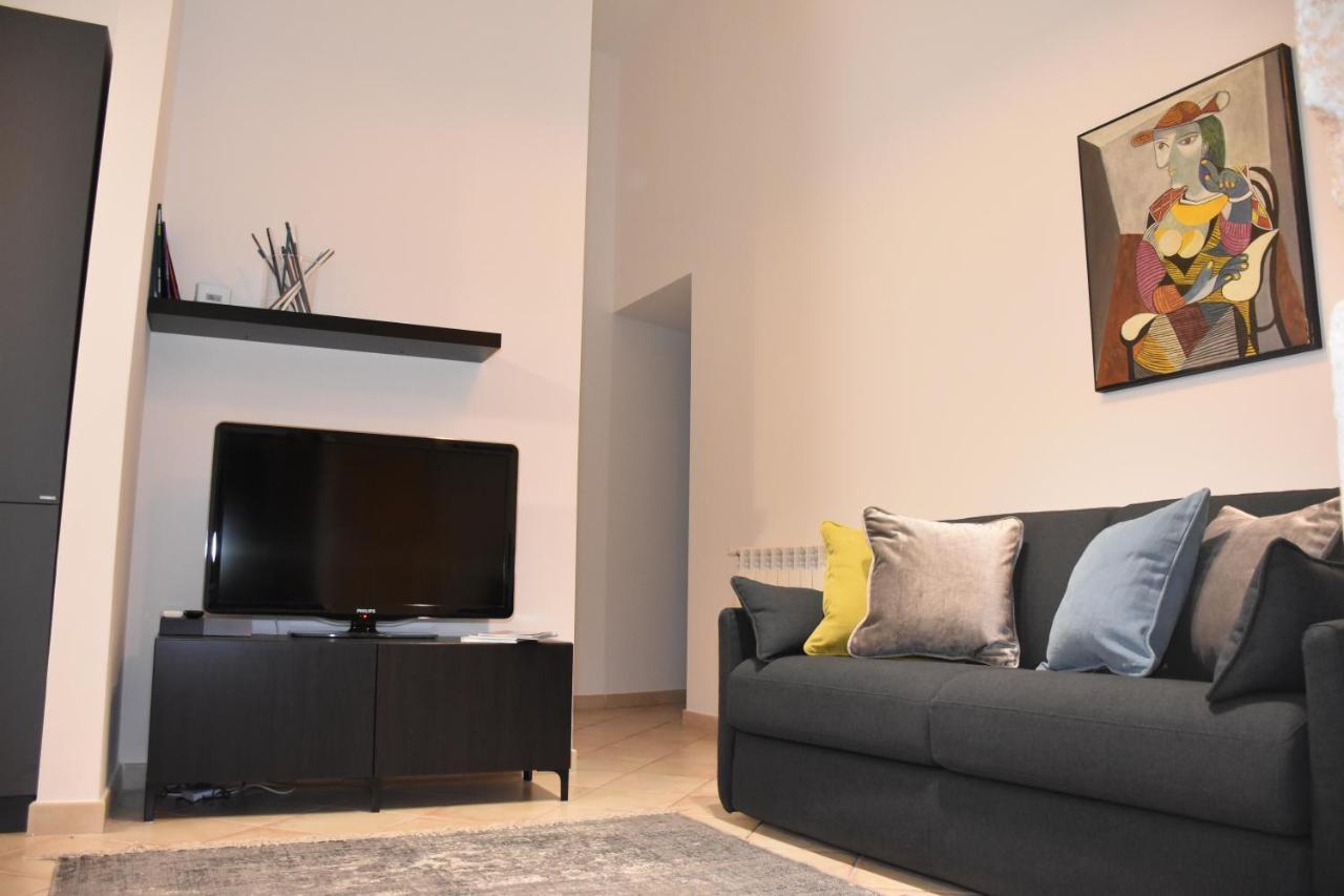 La Maison Ai Quattro Canti ปาแลร์โม ภายนอก รูปภาพ