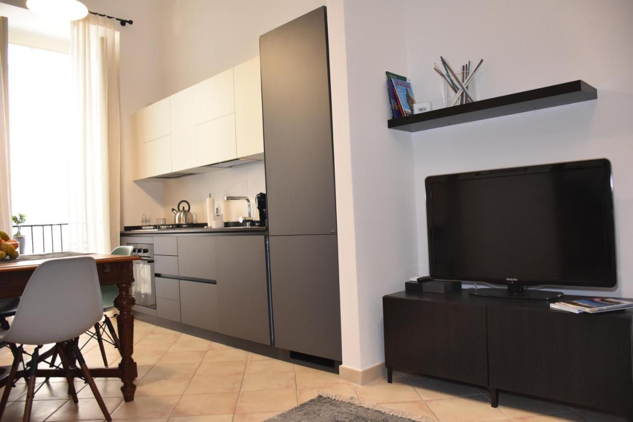 La Maison Ai Quattro Canti ปาแลร์โม ภายนอก รูปภาพ