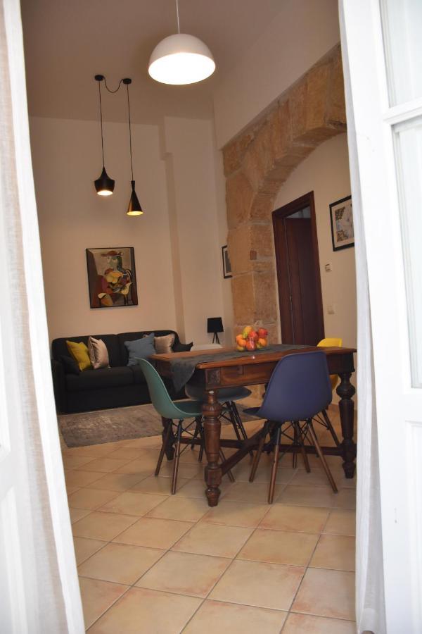 La Maison Ai Quattro Canti ปาแลร์โม ภายนอก รูปภาพ