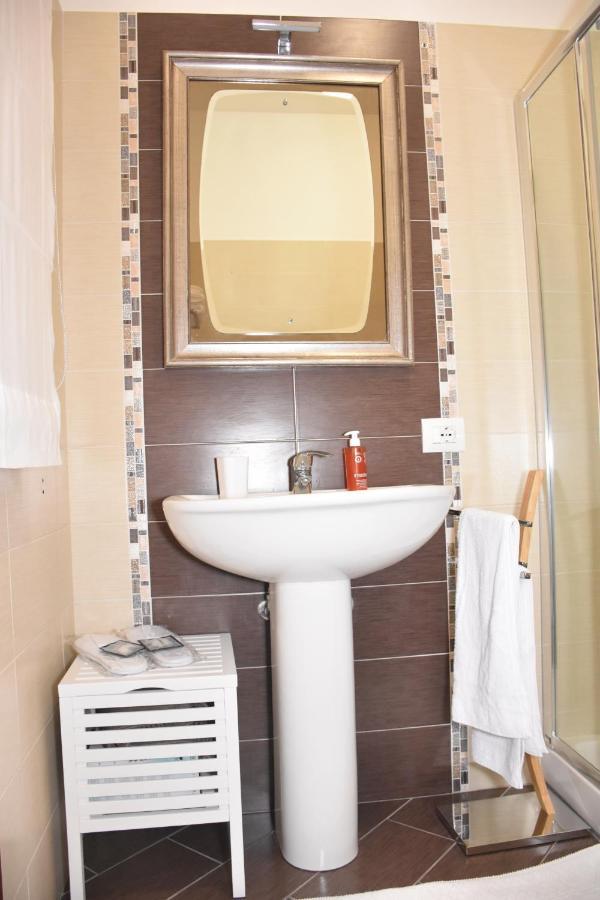 La Maison Ai Quattro Canti ปาแลร์โม ภายนอก รูปภาพ