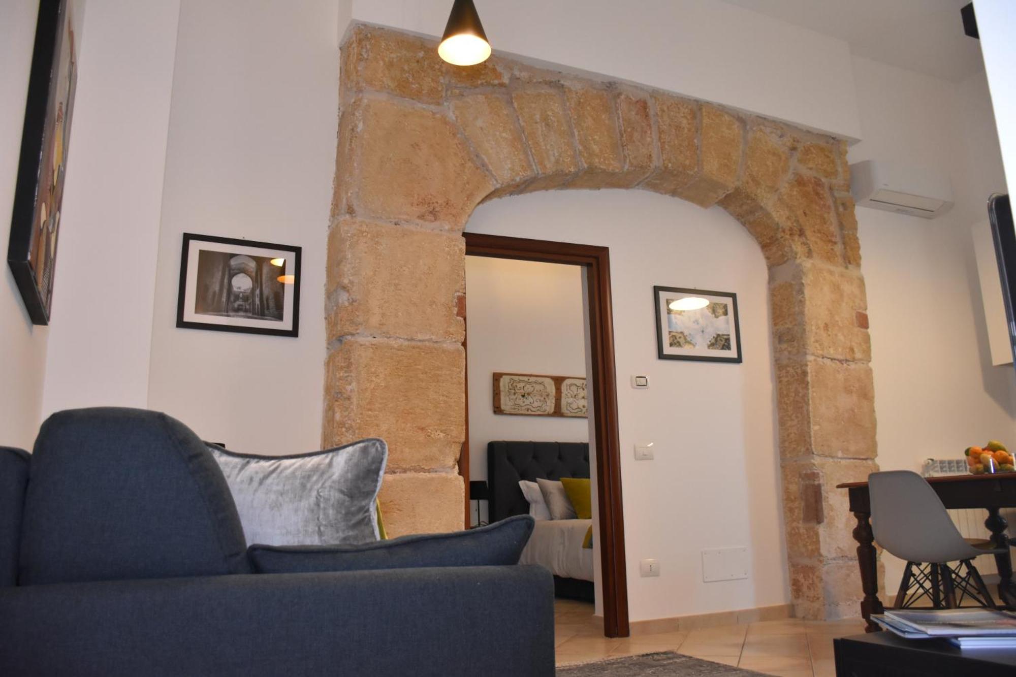La Maison Ai Quattro Canti ปาแลร์โม ภายนอก รูปภาพ