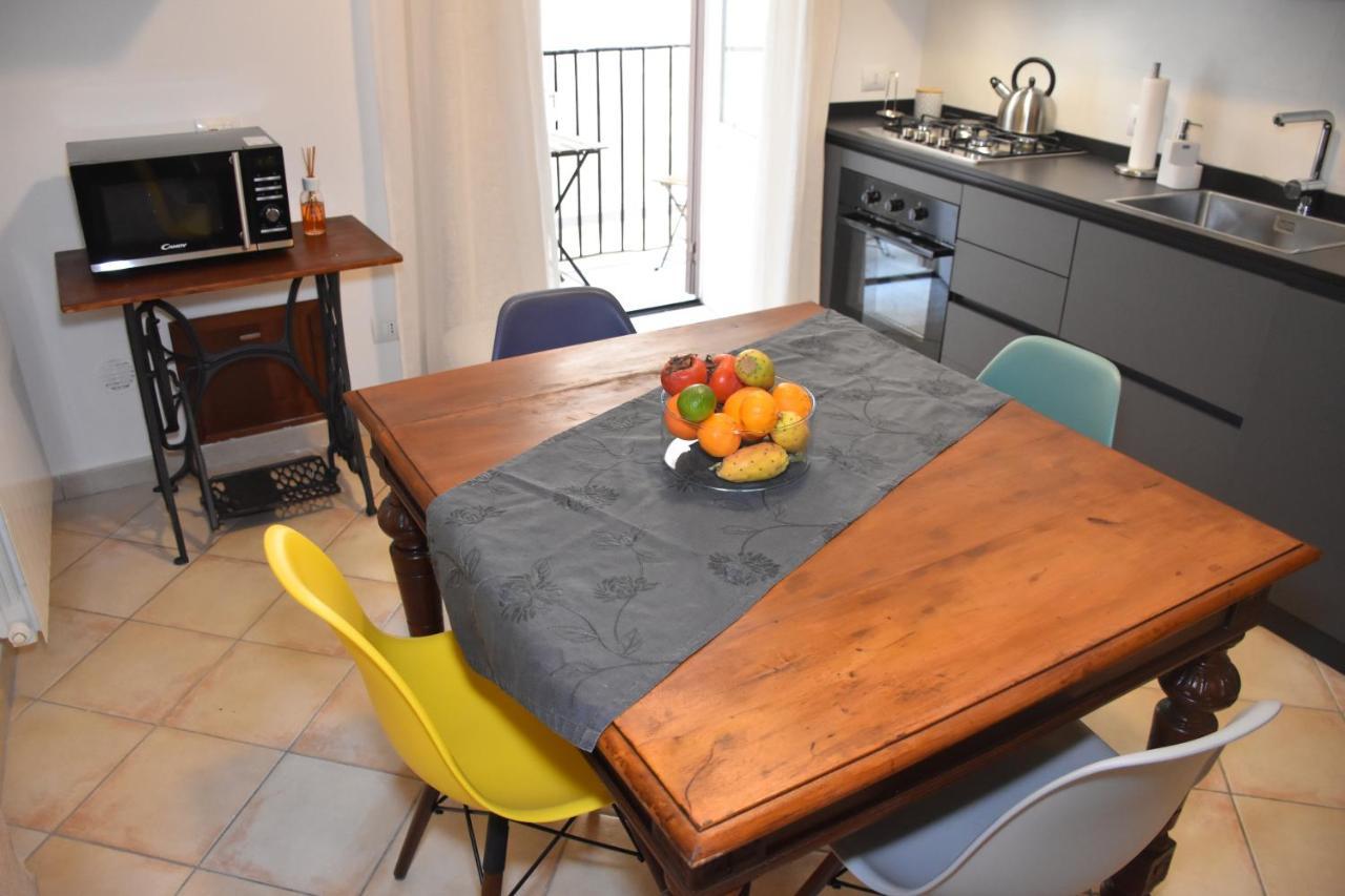 La Maison Ai Quattro Canti ปาแลร์โม ภายนอก รูปภาพ