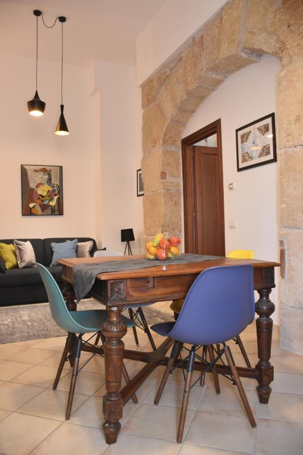 La Maison Ai Quattro Canti ปาแลร์โม ภายนอก รูปภาพ