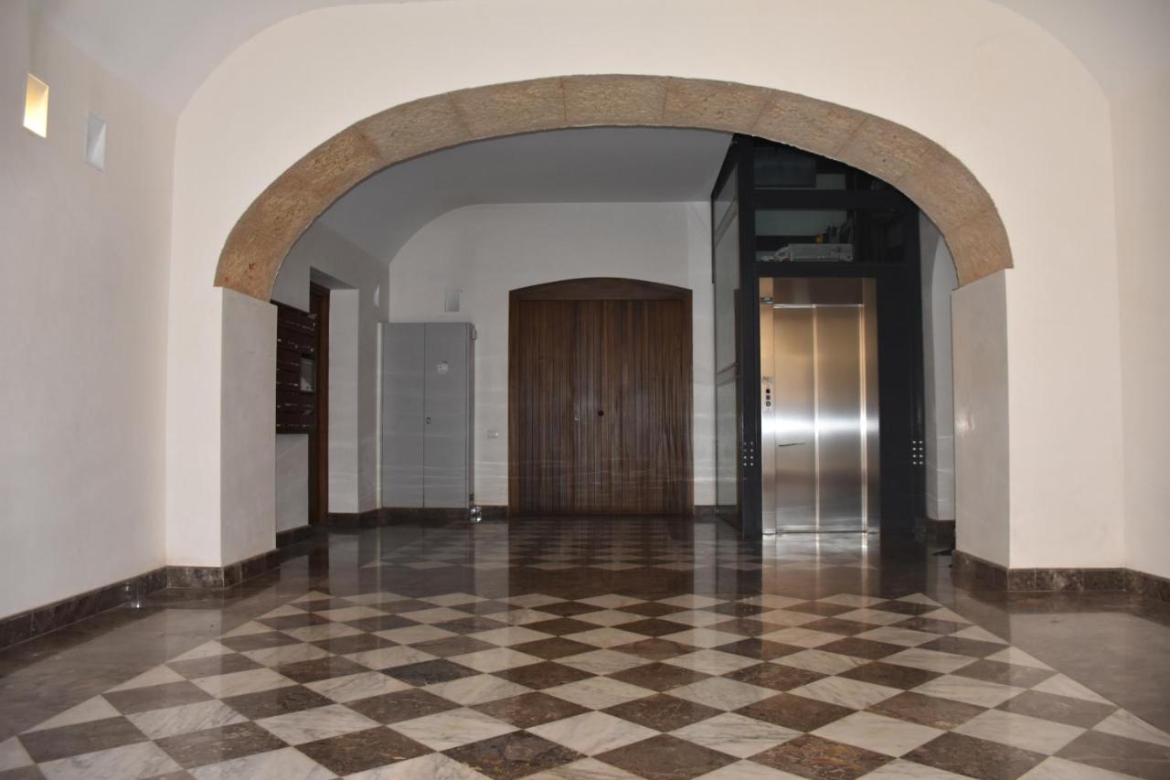 La Maison Ai Quattro Canti ปาแลร์โม ภายนอก รูปภาพ