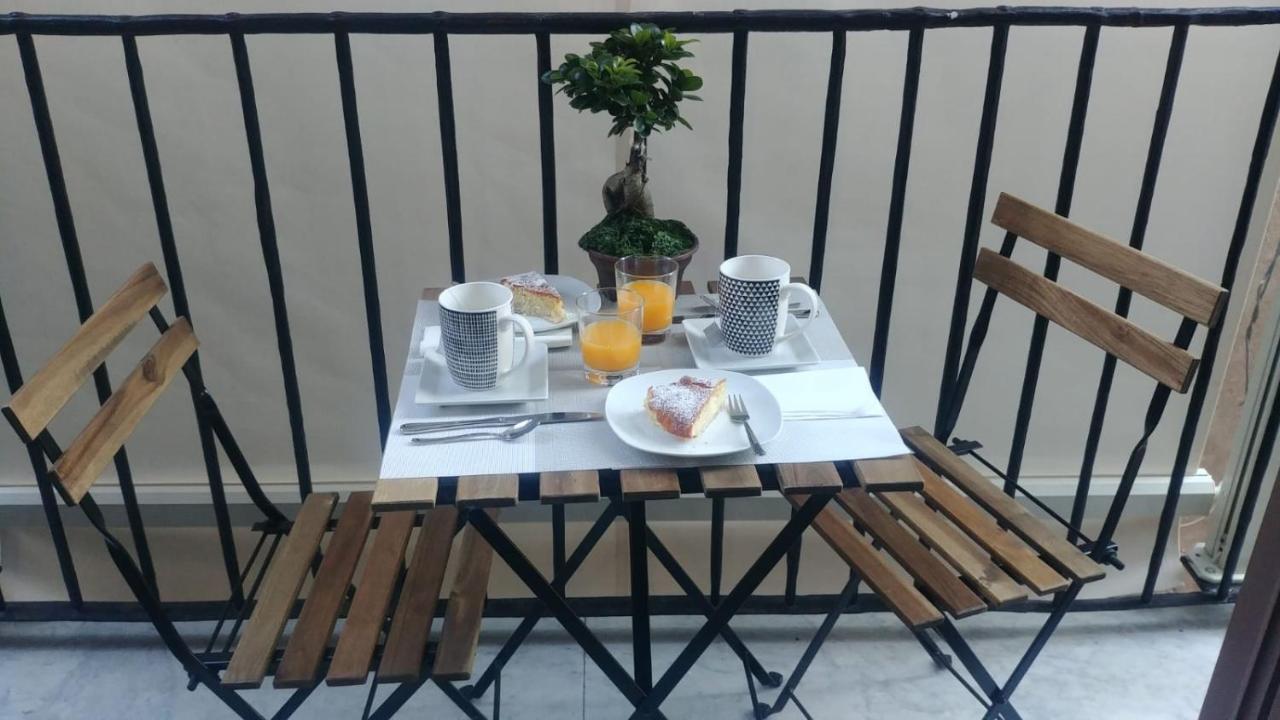La Maison Ai Quattro Canti ปาแลร์โม ภายนอก รูปภาพ