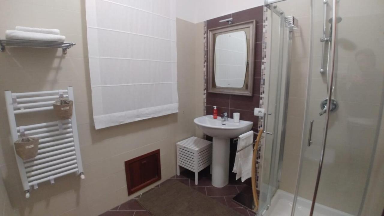 La Maison Ai Quattro Canti ปาแลร์โม ภายนอก รูปภาพ